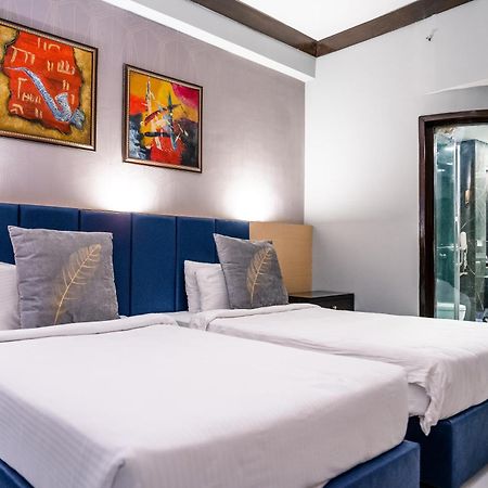 Hotel Pal Heights Bhubaneswar Eksteriør bilde