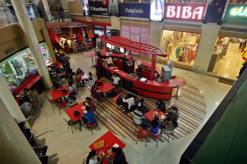 Hotel Pal Heights Bhubaneswar Eksteriør bilde