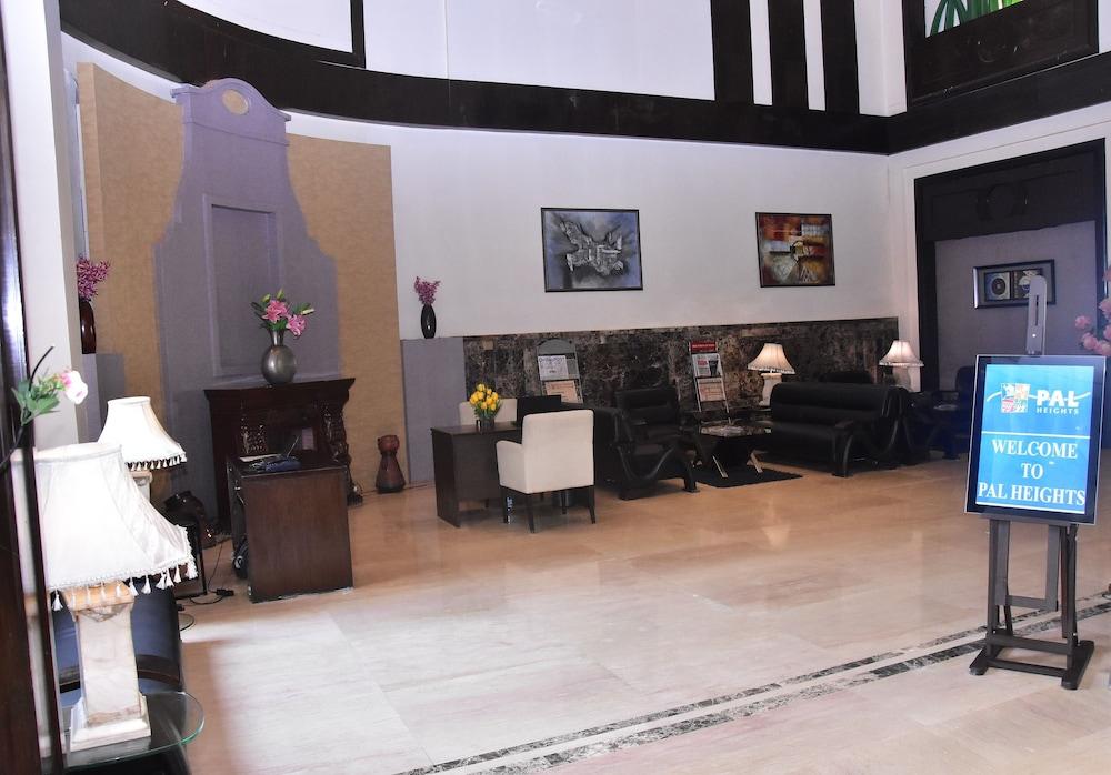 Hotel Pal Heights Bhubaneswar Eksteriør bilde