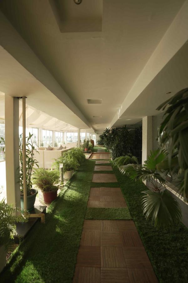 Hotel Pal Heights Bhubaneswar Eksteriør bilde