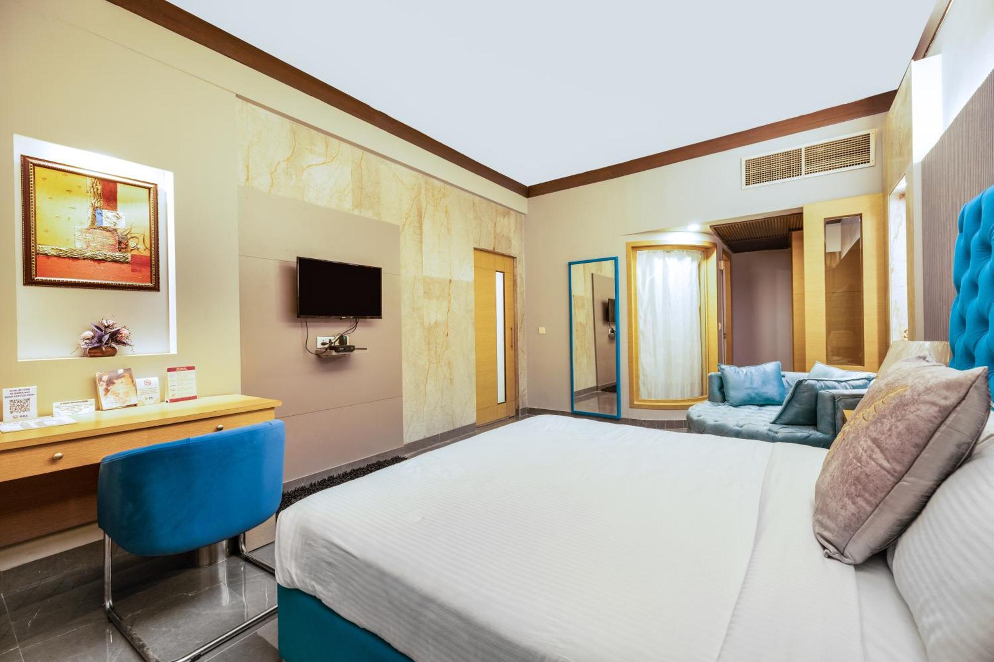 Hotel Pal Heights Bhubaneswar Eksteriør bilde