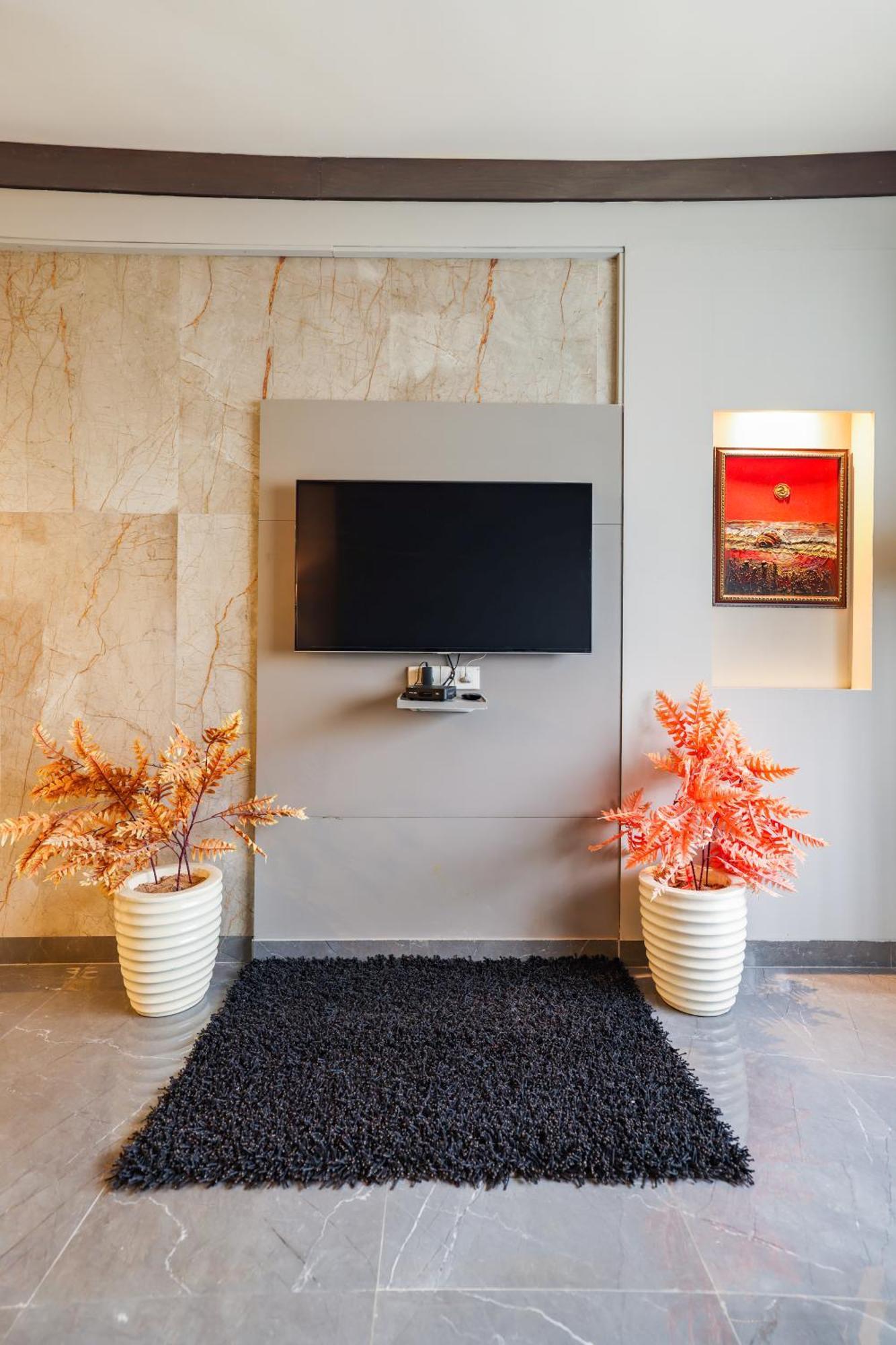 Hotel Pal Heights Bhubaneswar Eksteriør bilde