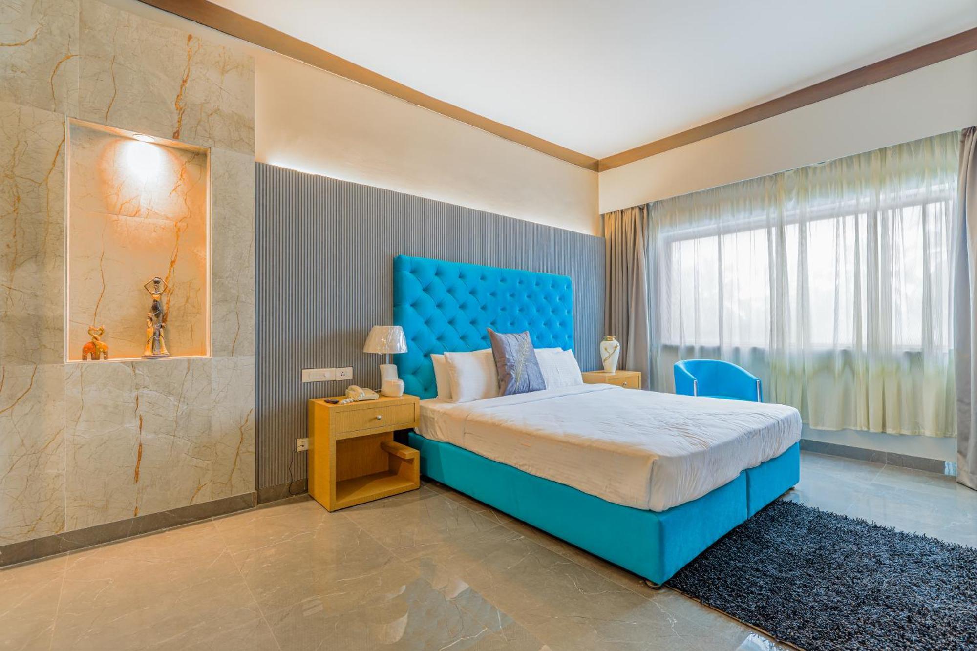 Hotel Pal Heights Bhubaneswar Eksteriør bilde