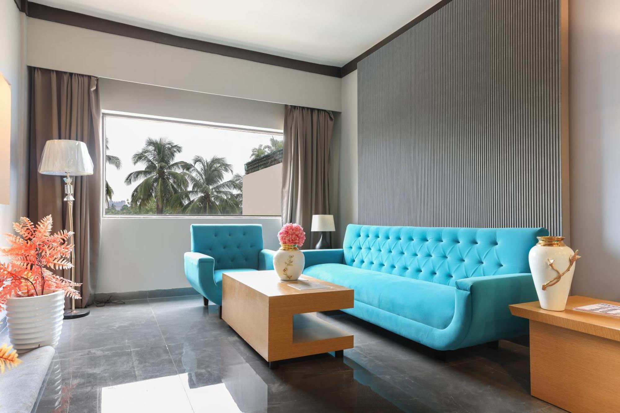 Hotel Pal Heights Bhubaneswar Eksteriør bilde