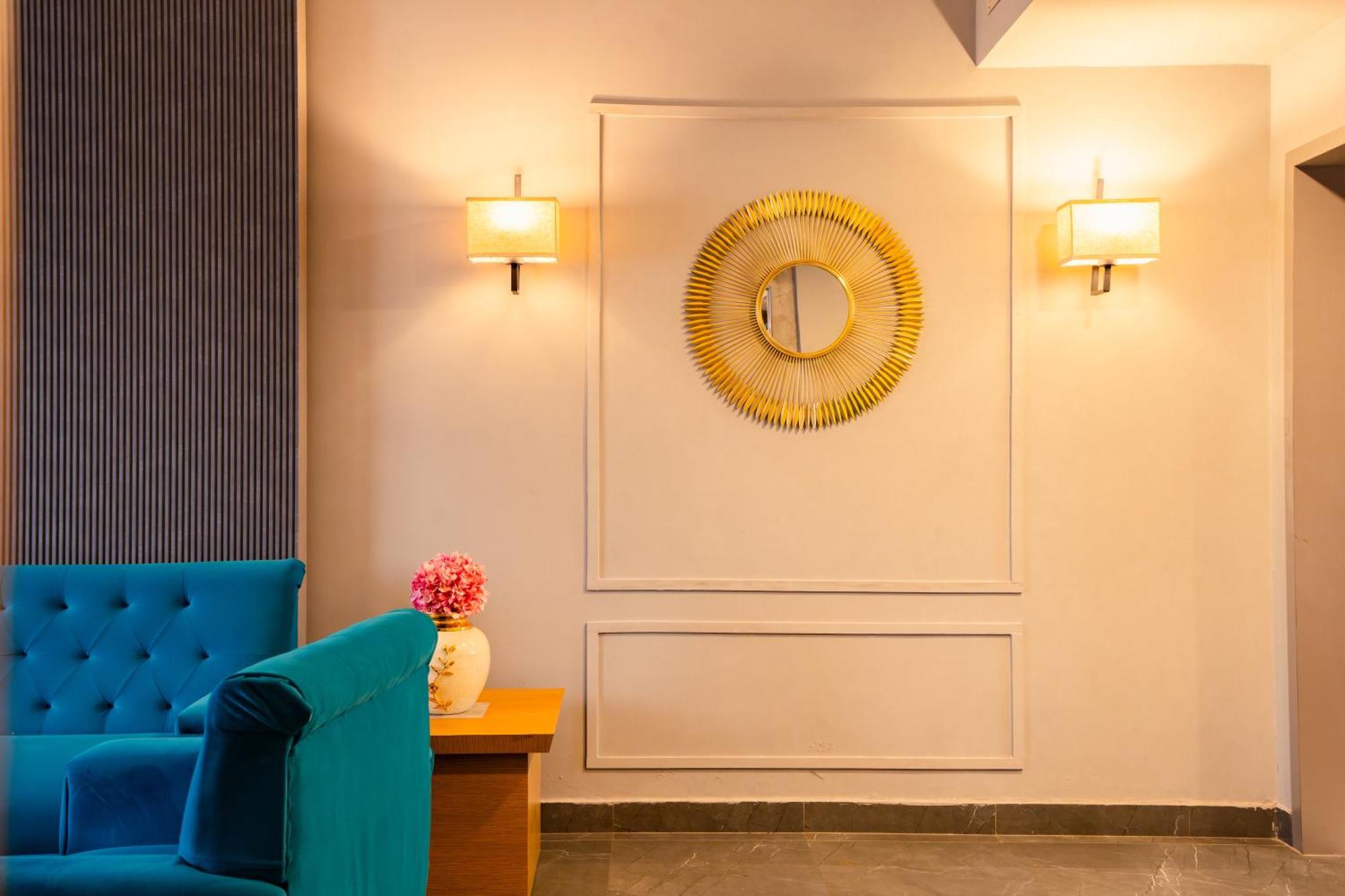 Hotel Pal Heights Bhubaneswar Eksteriør bilde