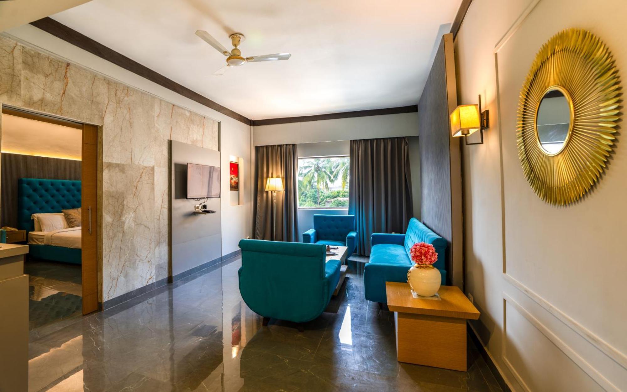 Hotel Pal Heights Bhubaneswar Eksteriør bilde