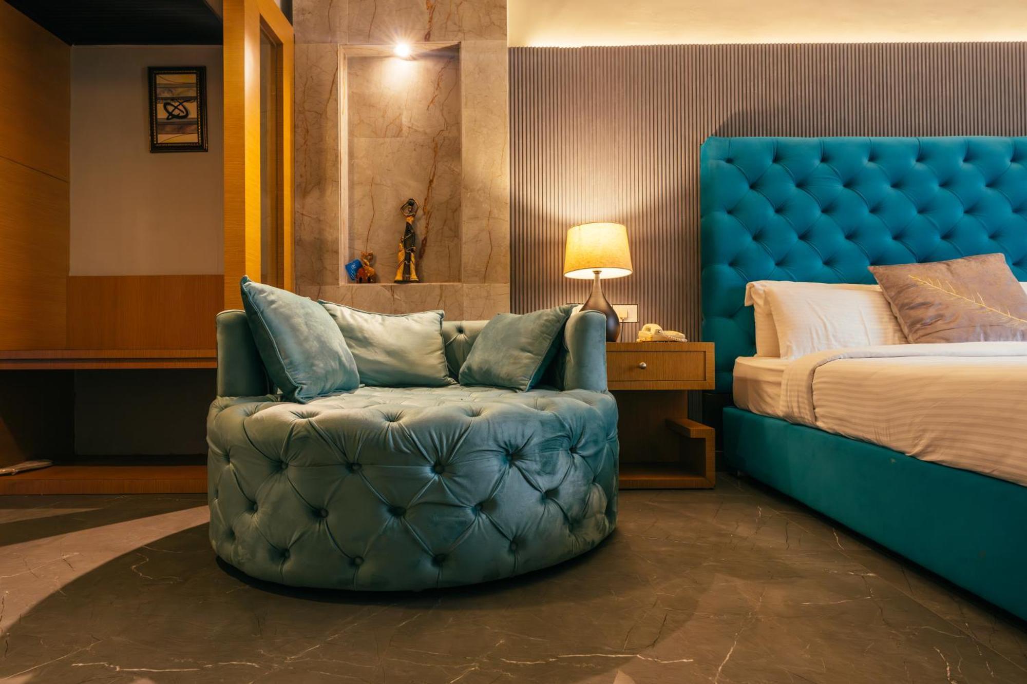 Hotel Pal Heights Bhubaneswar Eksteriør bilde