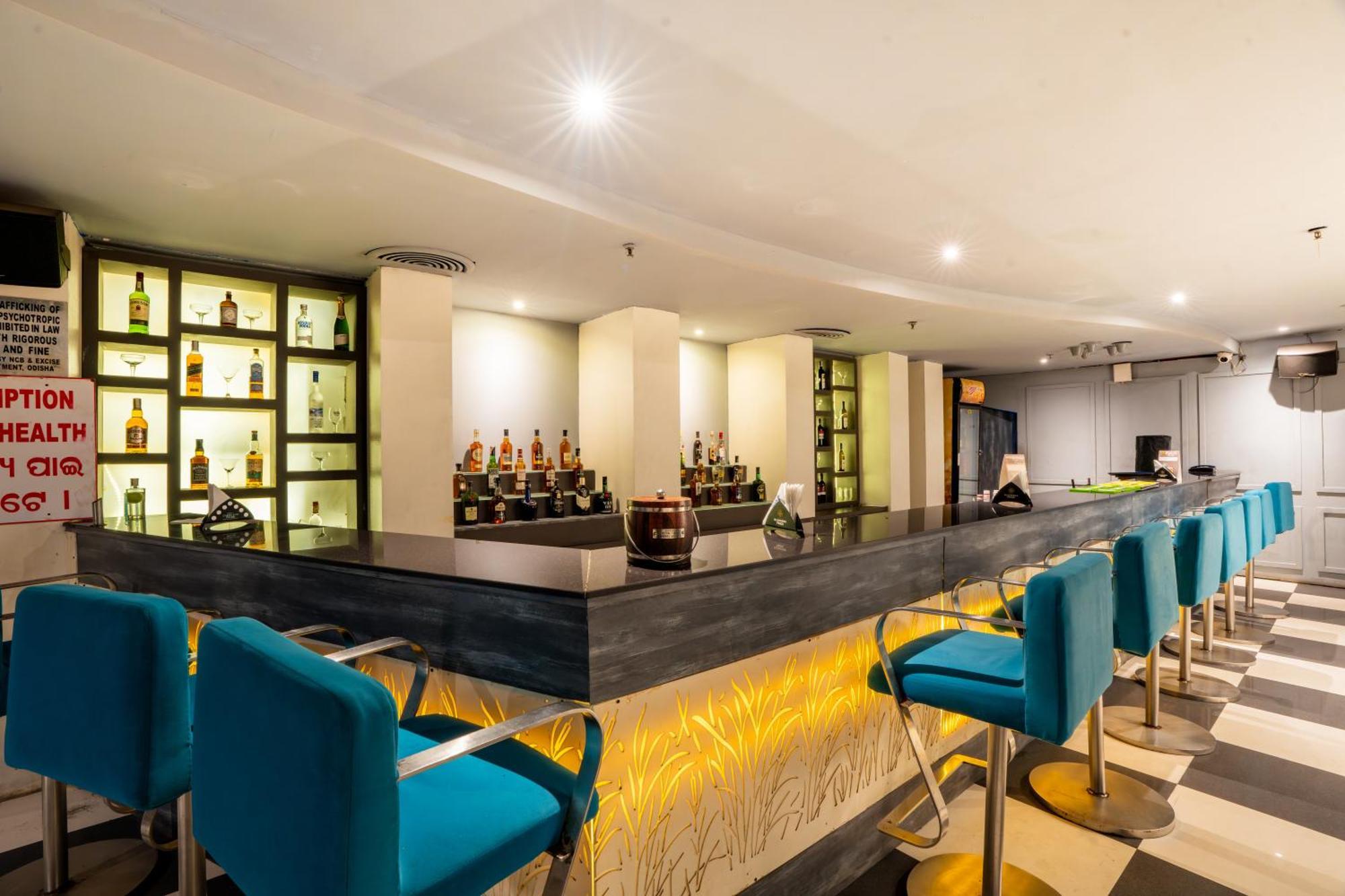 Hotel Pal Heights Bhubaneswar Eksteriør bilde