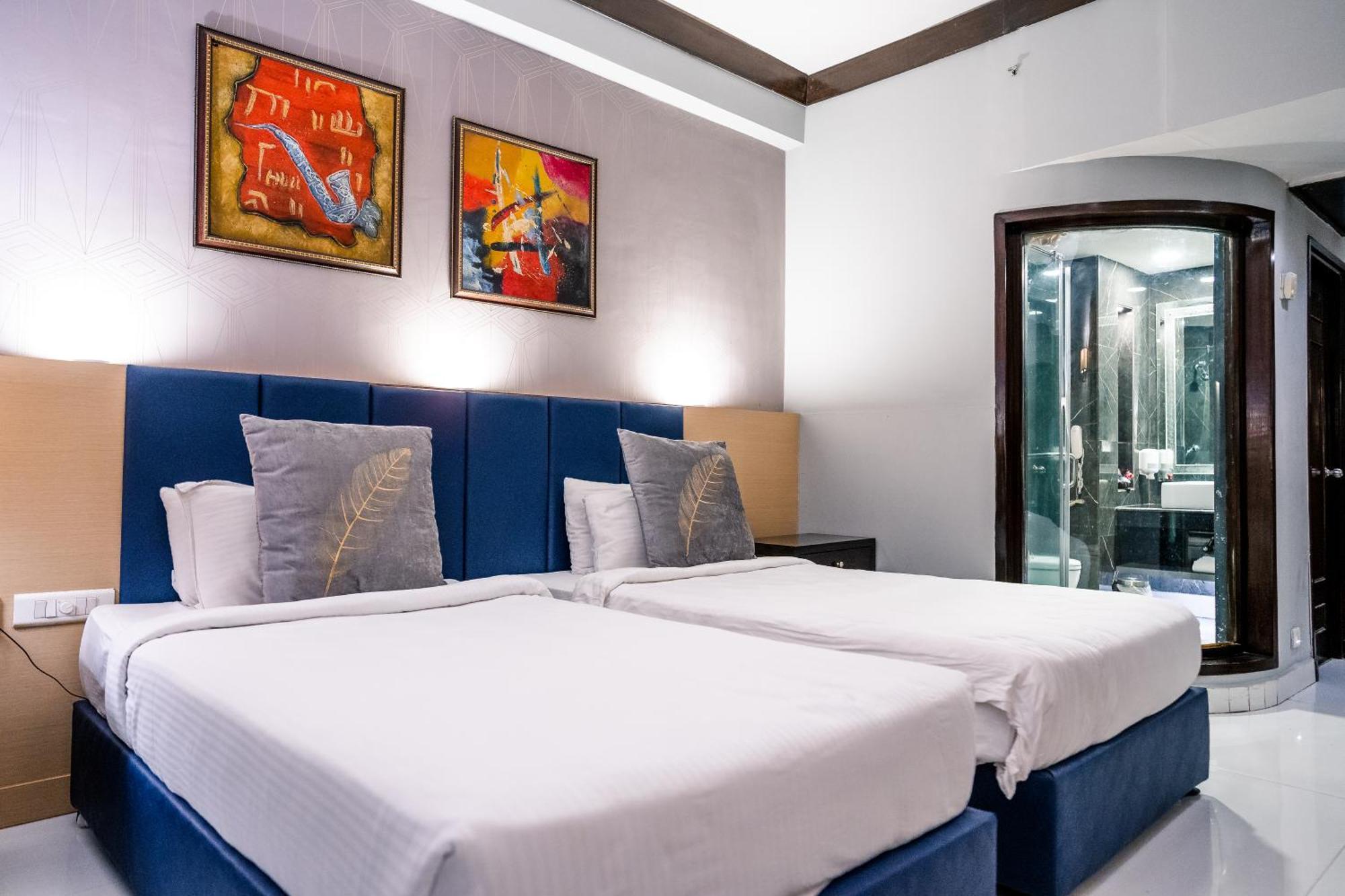 Hotel Pal Heights Bhubaneswar Eksteriør bilde